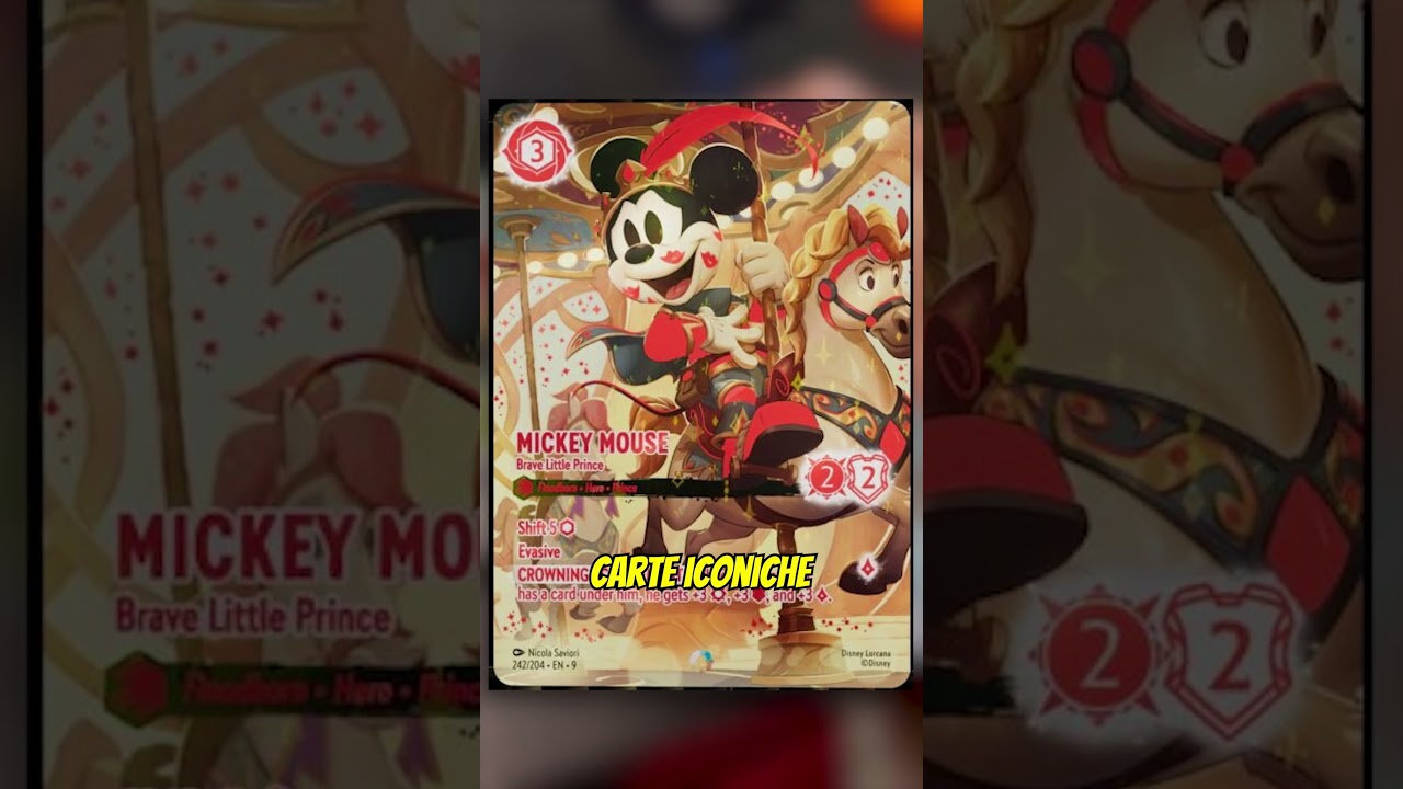 Ho Aperto PRIMA DI TUTTI il Nuovo Set LEGGENDE di Lorcana