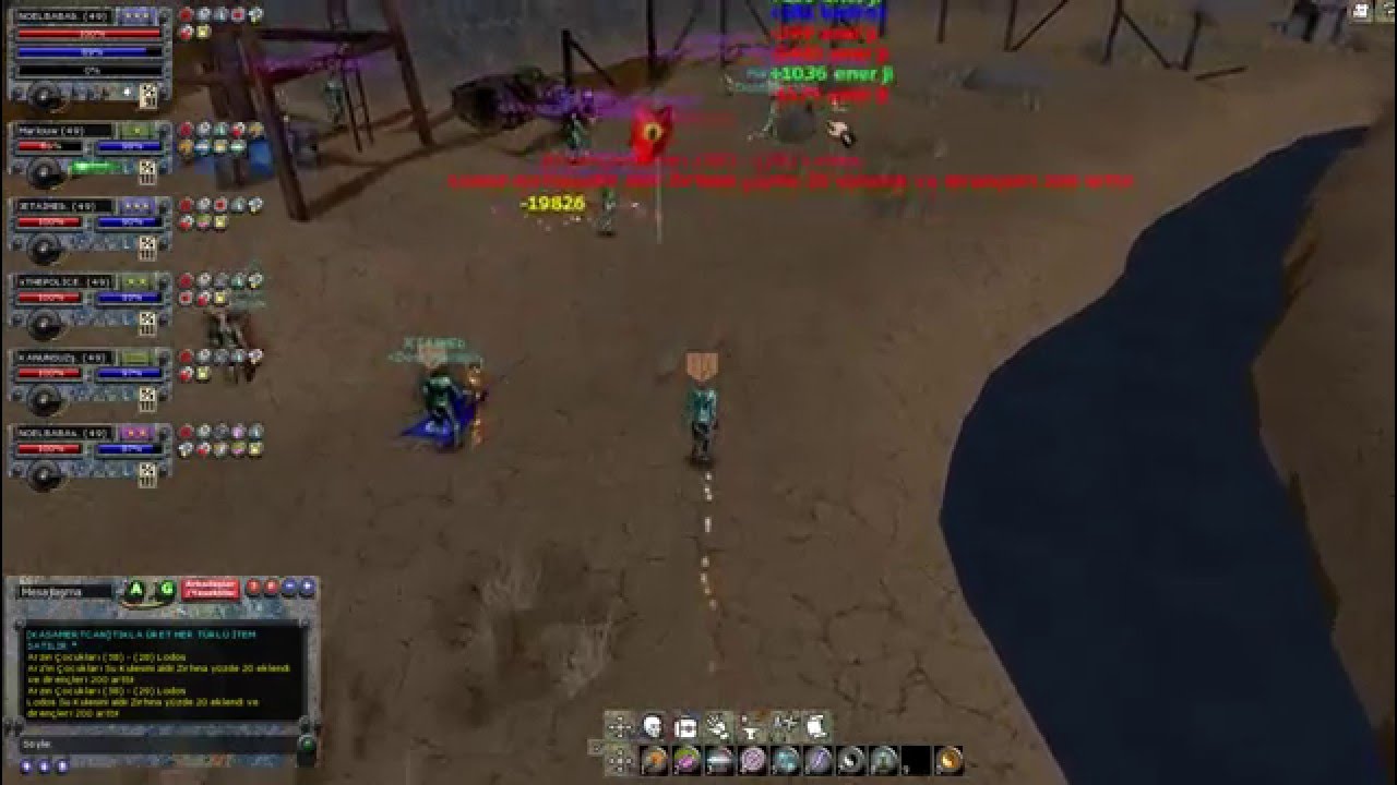 İKV- Teşkilat Sunucusu Er Meydanı Müsabakası Dost Meclisi #3 [600milyon]