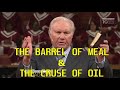 Jimmy Swaggart Preaching: The Barrel of Meal & The Cruse Of Oil - Sermon