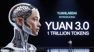China Just Released a 1 TRILLION Parameter AI Model That SHOCKED OpenAI