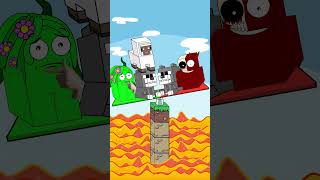 Thumbnail for Sprunki Incredibox : Майнкрафт Mob Match . Перевешивание на качелях 2 !