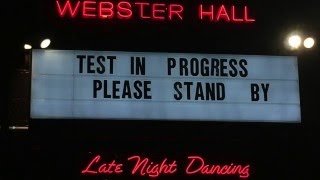 LCD Soundsystem - Webster Hall - 3/27/2016