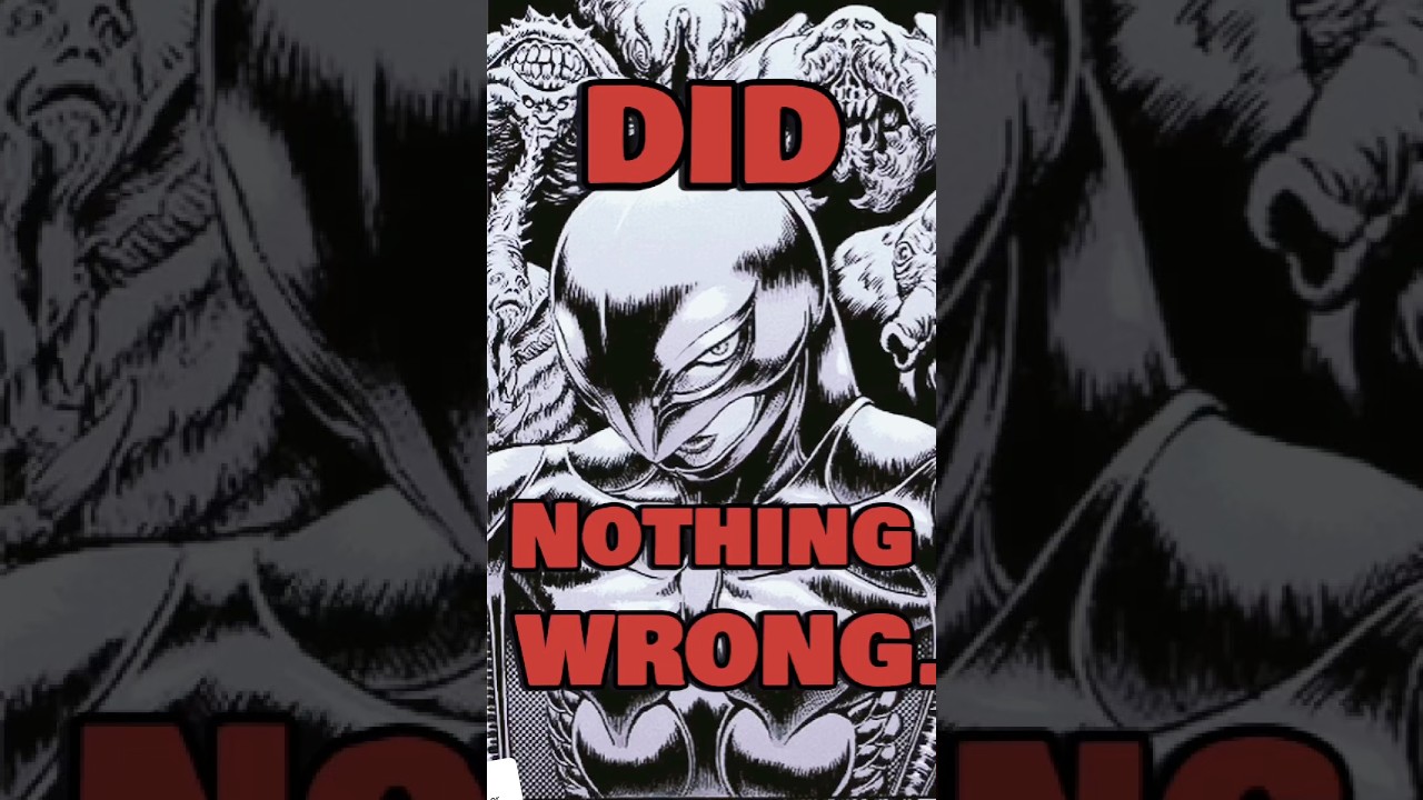 Почему Гриффит не сделал ничего плохого. 