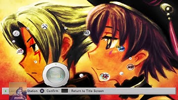 .hack//G.U. Last Recode (Vol. 2 Reminisce) Part 36 - Twin Blade Honeysuckles