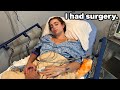 Surgery Vlog