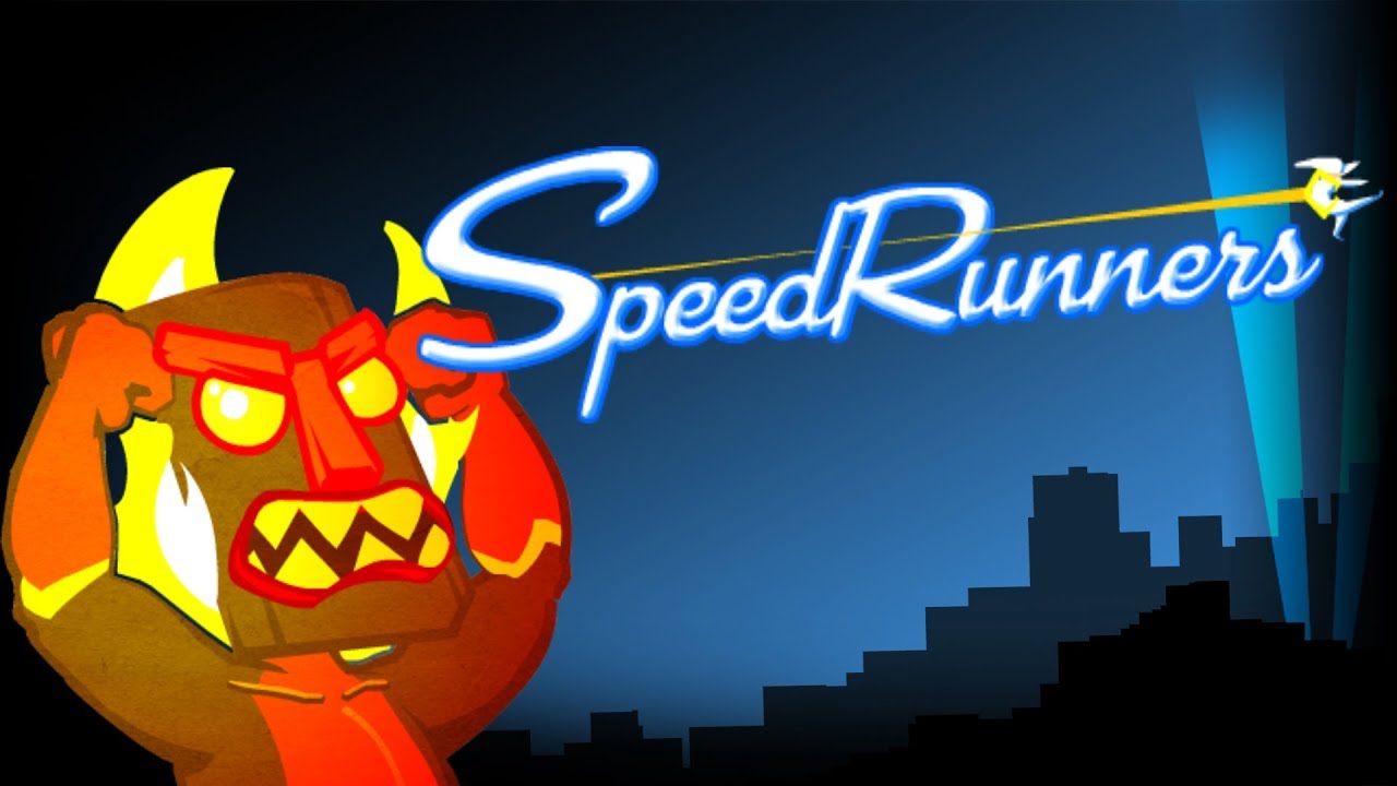 Speed Runners | Episode 3