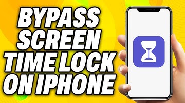 How To Bypass Screen Time Lock on iPhone (2025) - Quick Fix