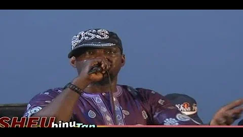 PASUMA BABA OBA LABEOKUTA