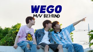 더윈드 (The Wind) 'WE GO' M/V 촬영 비하인드