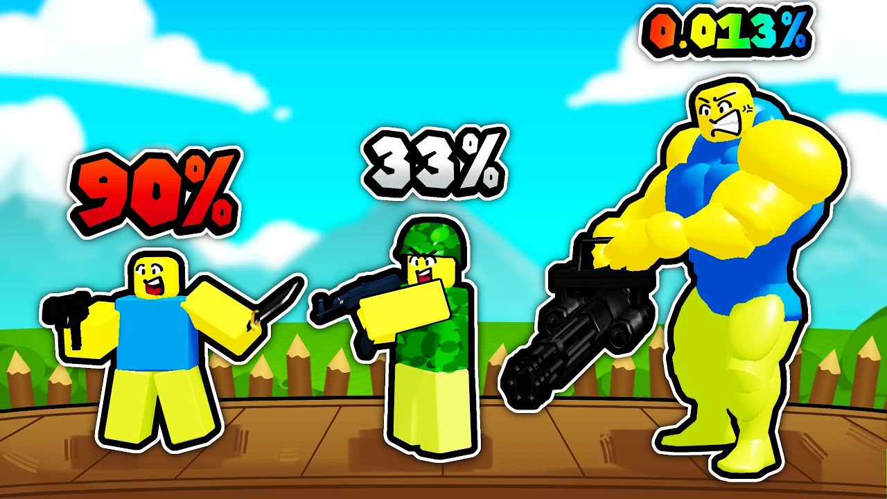 I rolled the STRONGEST units to defend My Base in Roblox
