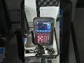 MFD350B Ultrasonic Flaw Detector with extra transducer and protection case