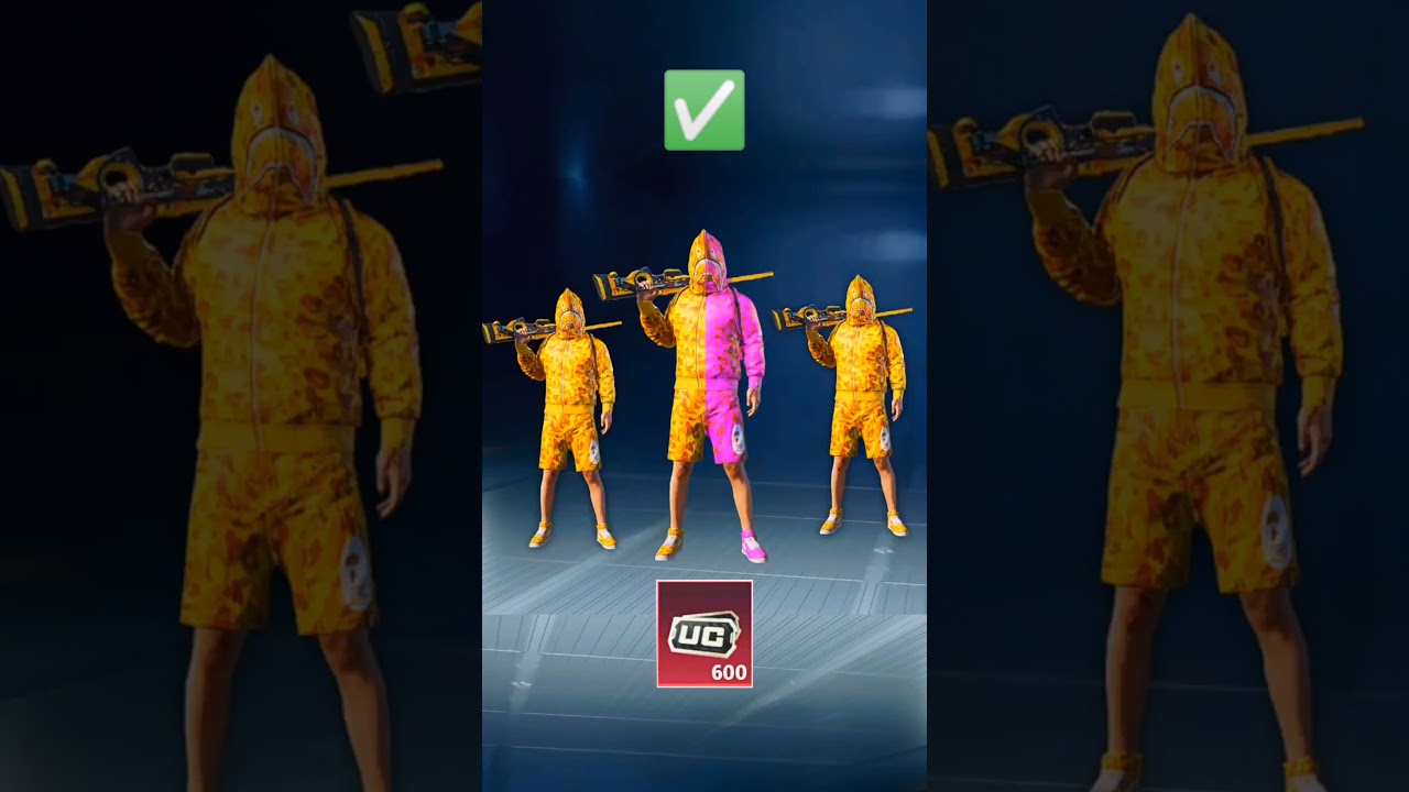 Win Free 600 UC 🥳🤩 For Everyone 🔥 