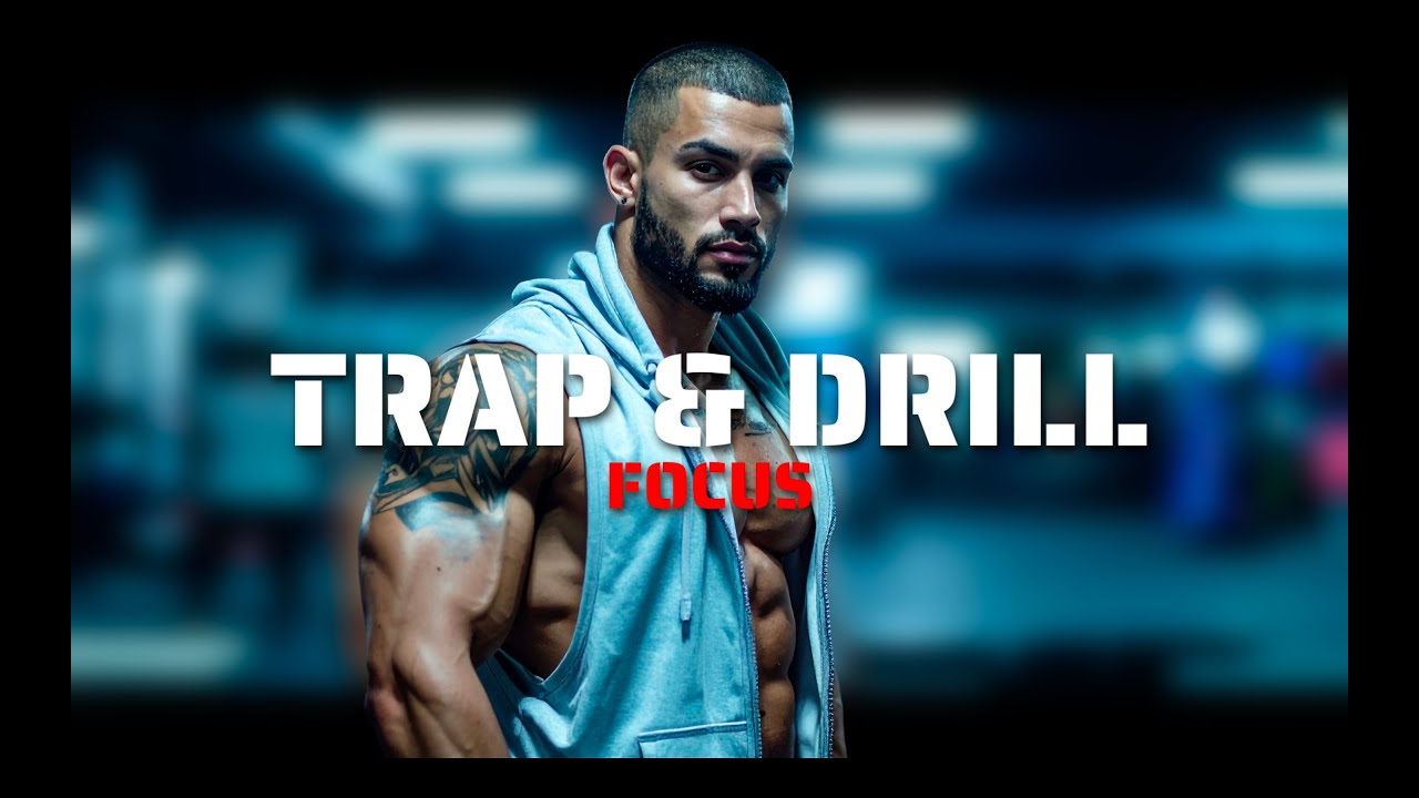 Workout Music 2025 | Discipline, Focus & Mental Fort 🔥 | 1H Motivation