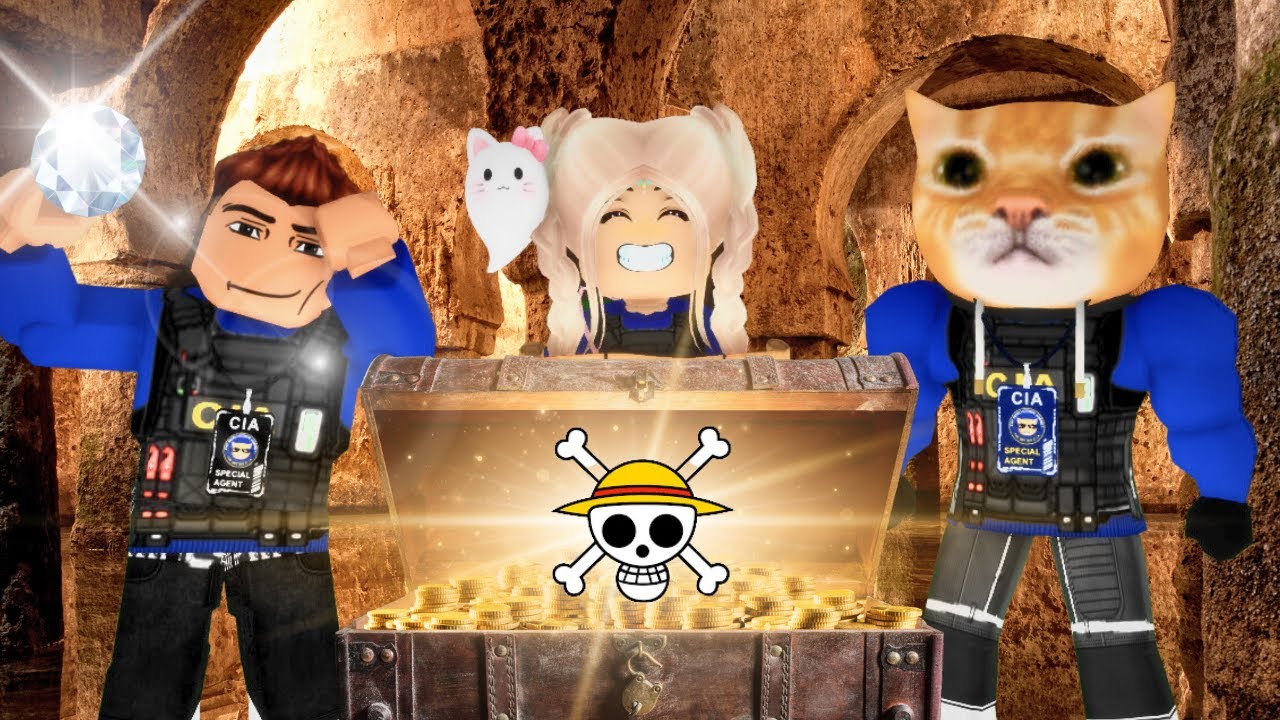 One Piece!!! Реален! (Не совсем 😉) — Брукхейвен 🏡RP