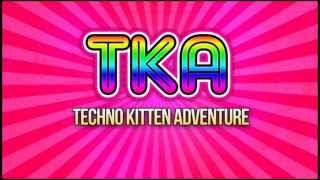 Video thumbnail of "R-Kade - Taste of Heaven (Techno Kitten Adventure Meat Pack)"