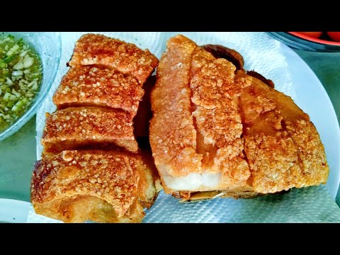 Como cozinhar PERFEITO e crocante LECHON kawali