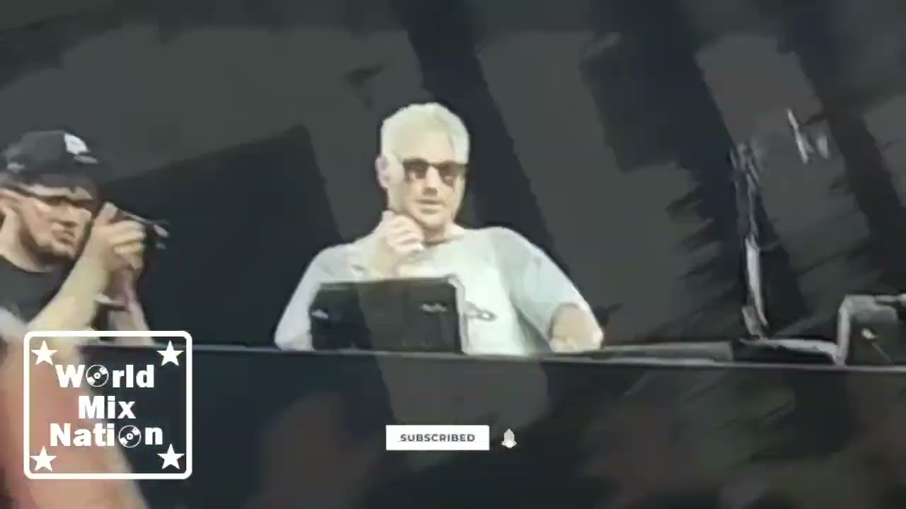 James Hype - Dance Nameless Music Festival 2022 | WorldMixNation