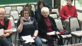 Sunderland Selectboard - February 3, 2020