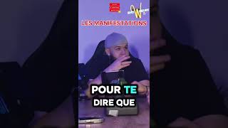 Manifestations et banlieues : deux réalités qui s’opposent ? #banlieue #manifestation #giletsjaunes