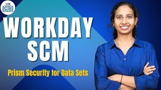 Workday Prism Analytics Security for Data Sets | Workday Prism Analytics Course | CyberBrainer