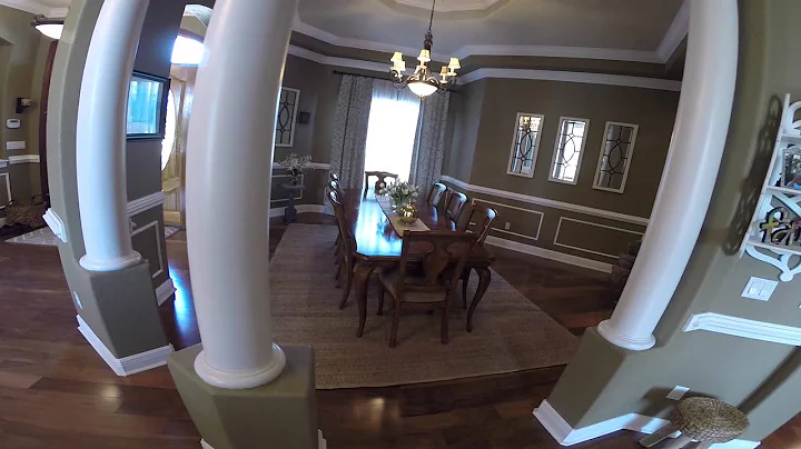 Luxury Home Video Done by Phantom2 for Real Estate