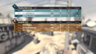 COD Ghosts: GB Proof vs "B1G Gaming"
