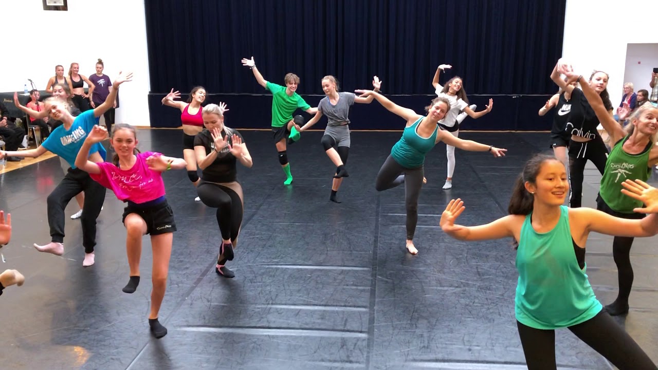 DAF 2019 - Melanie Day - Musical (Beginners)