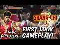 Shang Chi First Look Gameplay - A New God Tier That HITS LIKE A TRUCK! - Marvel Contest of Champions
