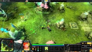 Dota 2 - Ranged auto-attack from brainless units [Bugged]