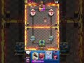 SUBSCRIBER @T1red_cat challange me to play with this deck 🥵🥵 #clashroyale #shorts