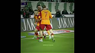 Rashica Attı Ve Galatasaray 1-0 Öne Geçti