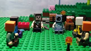 Lego Minecraft Episode 13 (animation)