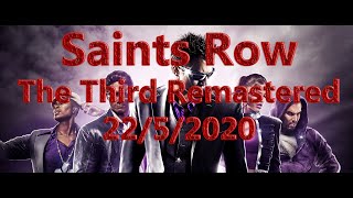 أخيراً لعبة Saints Row The Third Remastered شبيهة GTA