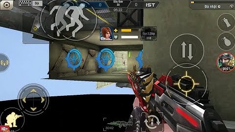 Bug tập kích map thị trấn