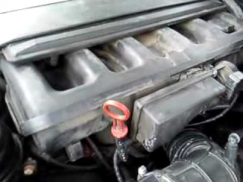 Bmw e36 engine knocking sound #2