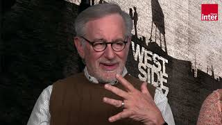 Steven Spielberg : 