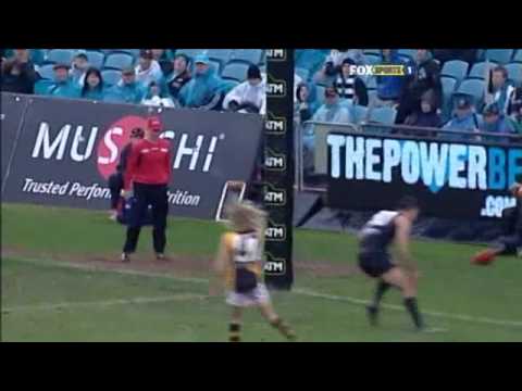 AFL 2010 Round 10 Richmond Vs Port Adelaide - Highlights.avi