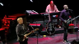 Video thumbnail of "Eric Clapton - I Shot The Sheriff - Royal Albert Hall, London 2019 Audio Upgrade"