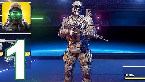 BATTLE PRIME - Ultra Graphics Gameplay Android / iOS Walkthrough Part 1