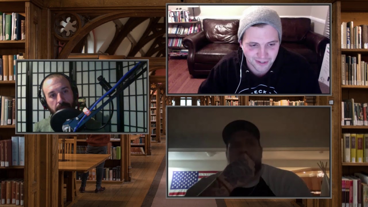 Episode 28: Keith Dow and Tyler Carroll, Founders of Dead Reckoning Collective