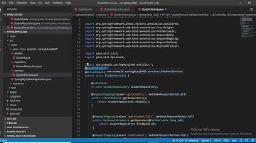 Spring boot - Deploy Spring boot app + Mysql data base to Beanstalk elastic AWS + test with Postman