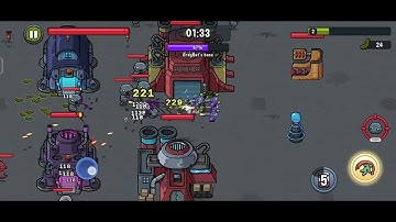 Pickle Pete - Conquest Raid, Minigun (or Any Rapid Shooter) Strategy