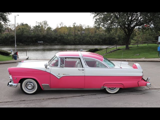激レア　新品　希少　廃盤　フォード　フェアレーン　クラウン　ビクトリア 1955 1955 Ford Fairlane Crown Victoria by Road Signature | eBay