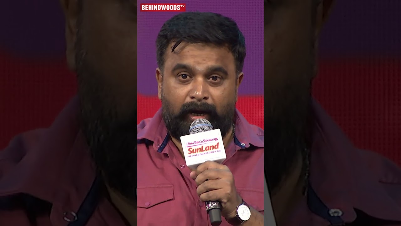 'Ayothi படத்துல ரொம்ப கஷ்டபட்டது இவங்க தான்' 🙂 Sasikumar Reveals