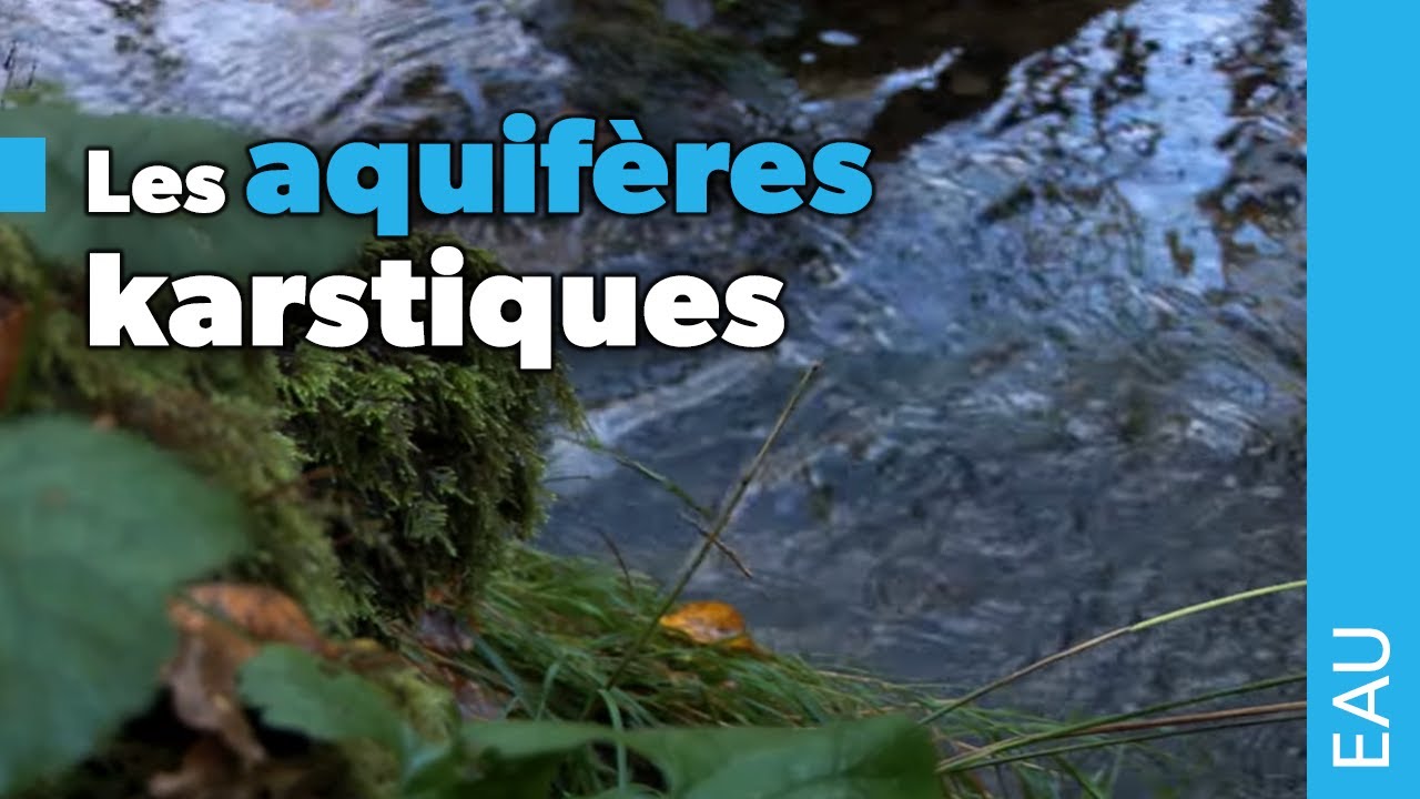Les aquifères karstiques YouTube