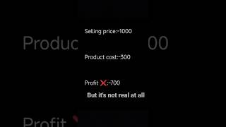 Check aren't u gambling!!!... #documentary #dropshipping #saas #shopify #successjourney