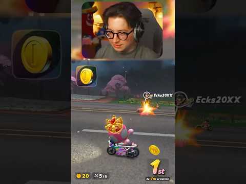 MARIO KART WORLD HAS A HIDDEN NEW ITEM MECHANIC