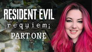 Surviving the horror of Wrenwood Hotel & Grace Ashcroft's TRAUMA | Resident Evil 9: Requiem (Part 1)