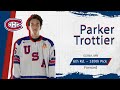 Parker Trottier Highlight Package