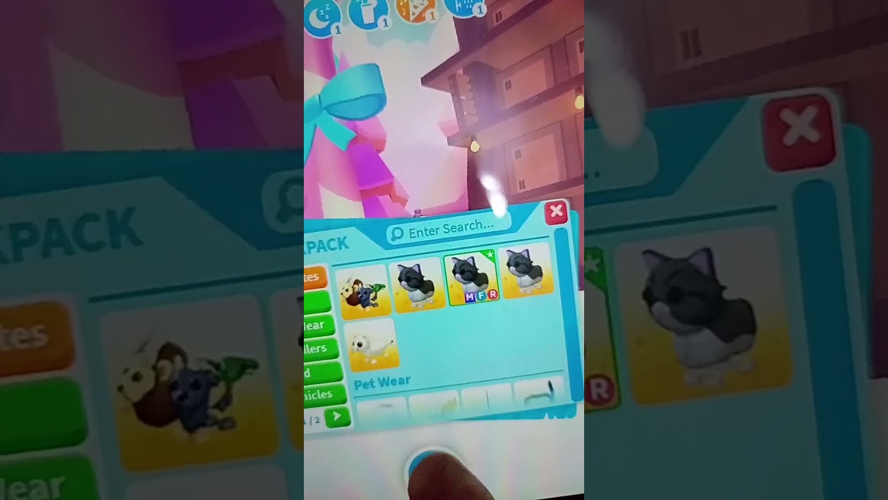 Mega Persian Cat Adopt Me 